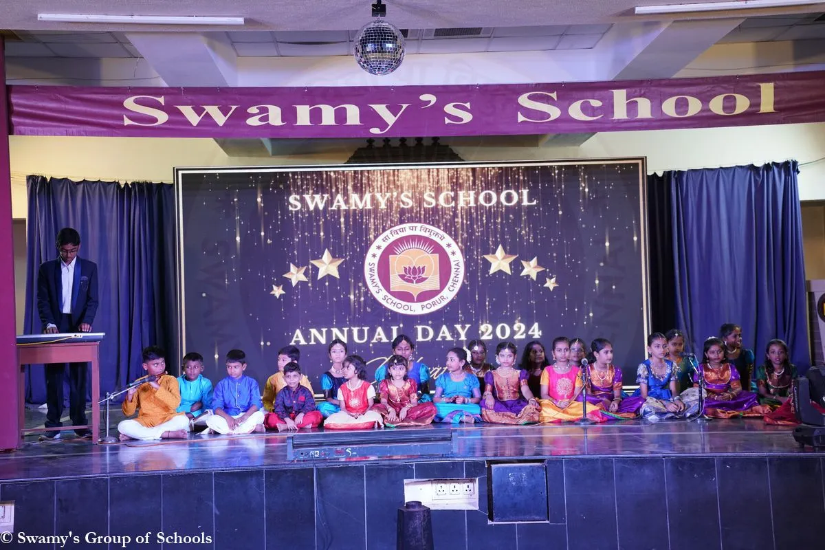 Annual Day Celebrations Day 2